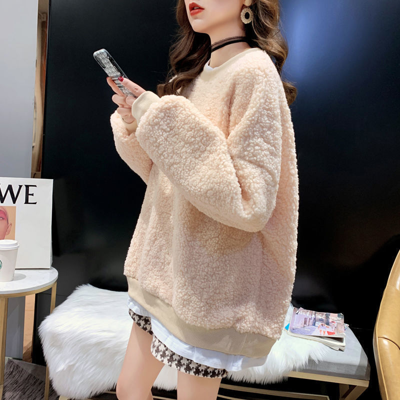 LayerEase Plus Sweater