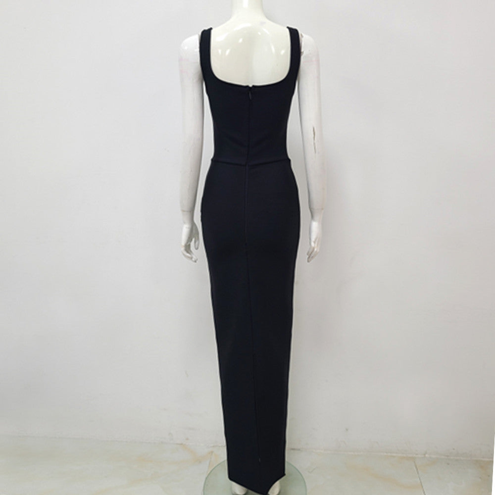 Noire Lumière Dress