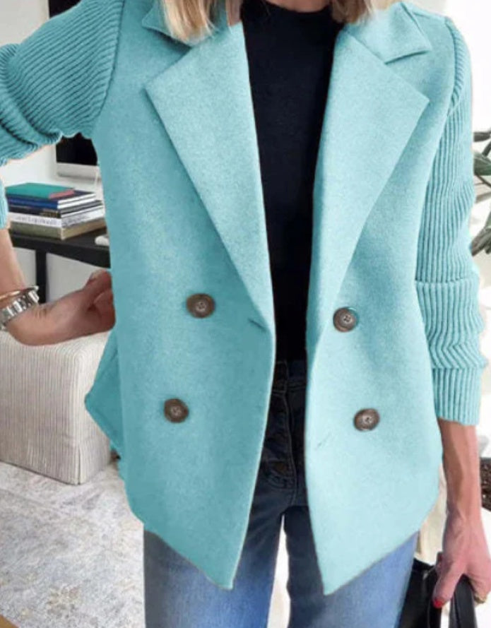 FusionElegance Splice Coat