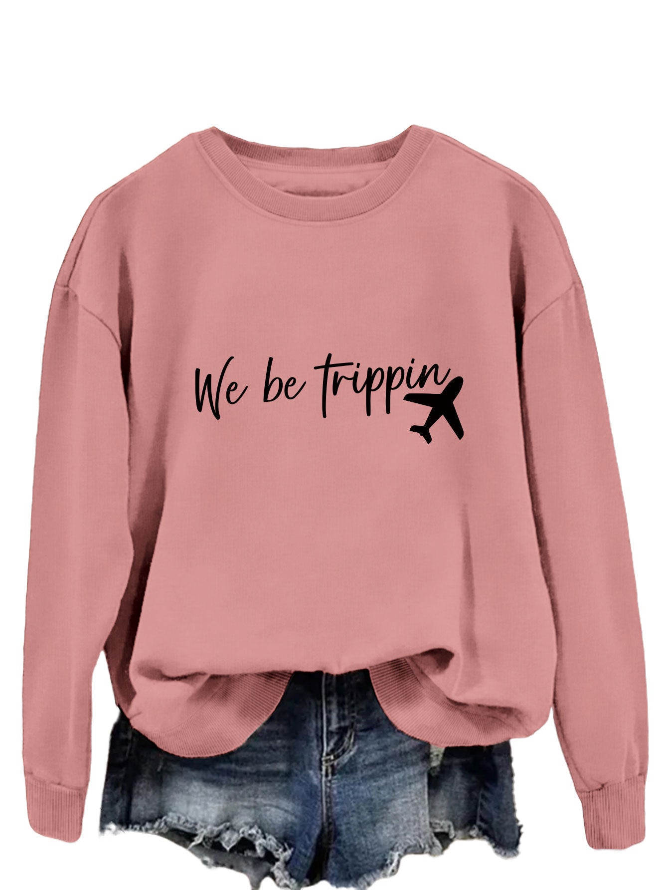 We Be Trippin' PsyKnit Sweater