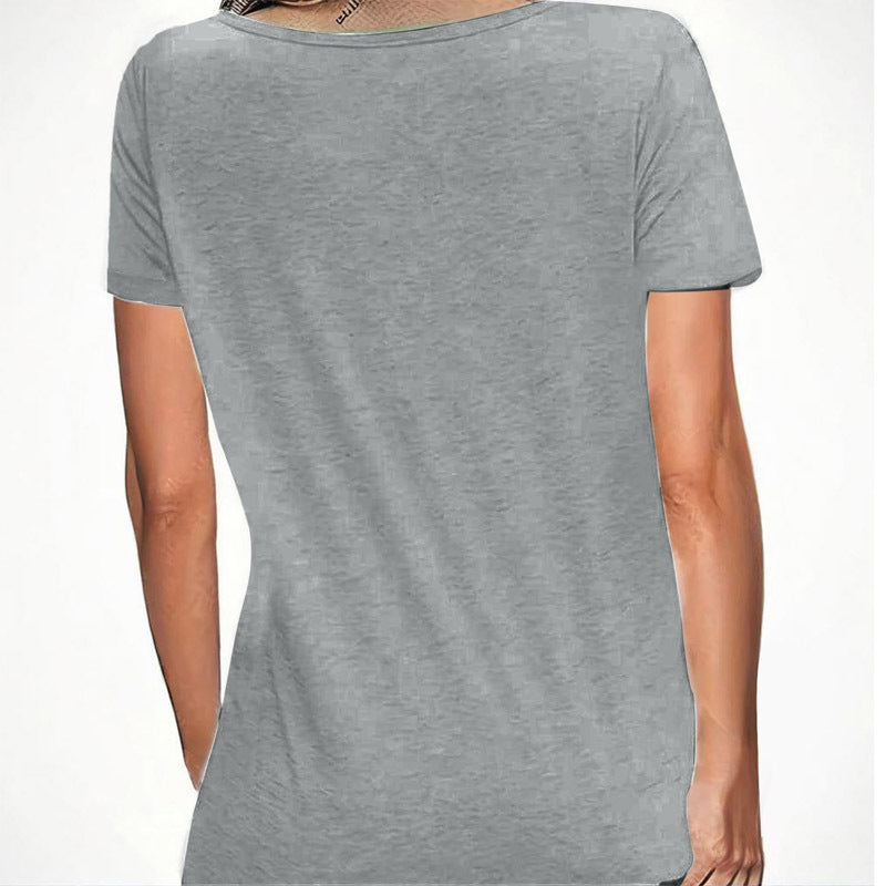 The Serene Bloom Tee