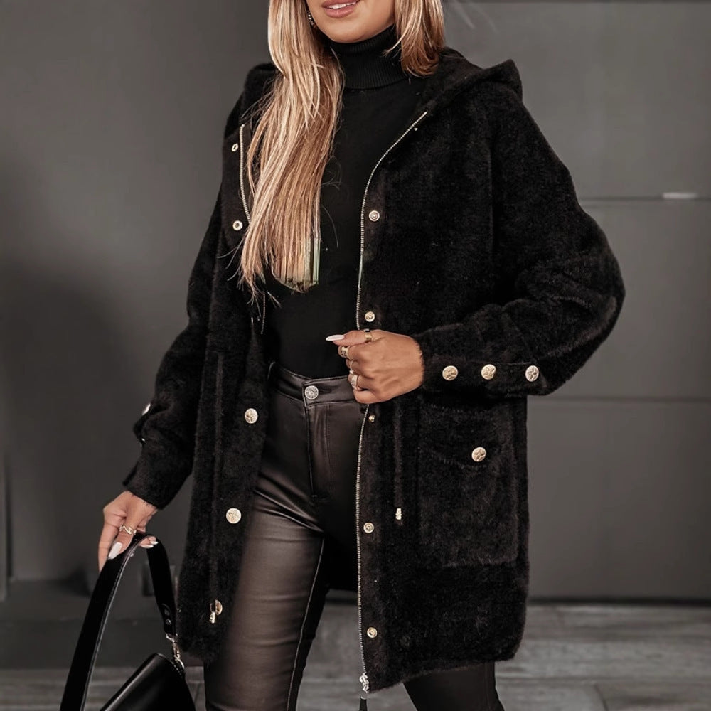 ZipCinch Hooded Jacket