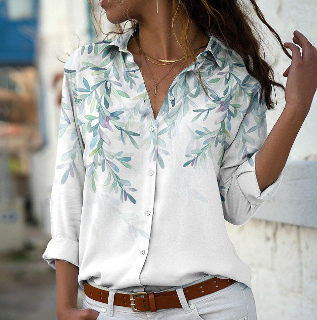 Vistara PrintLuxe Shirt