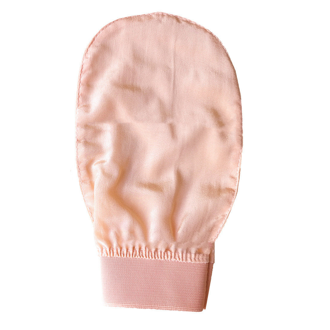 Women's Fashionable New Silk Bath Gloves