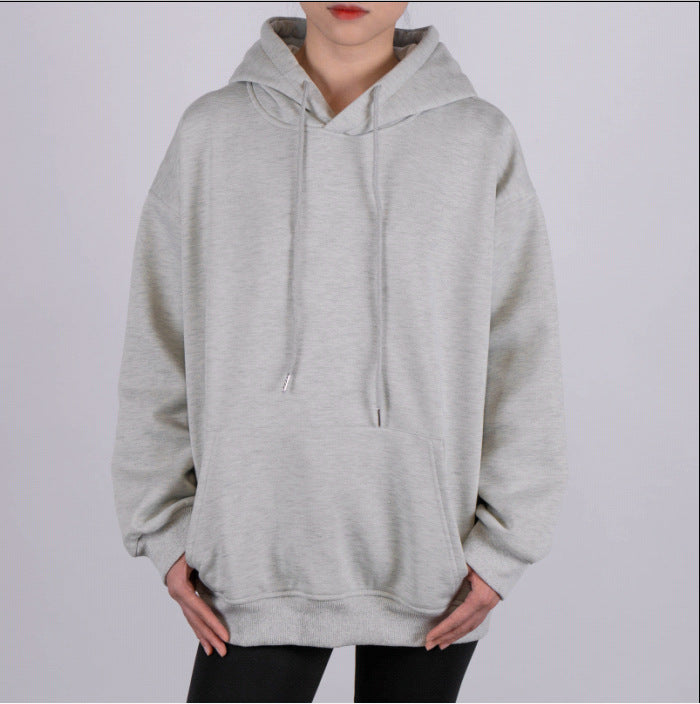 FrostFlex Unisex Fleece Hoodie