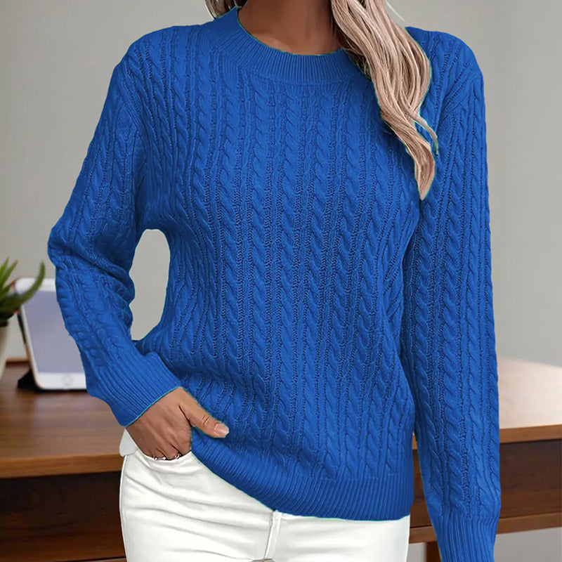 Velarose Knit Top