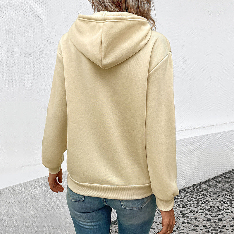 GlobeEase Essential Hoodie