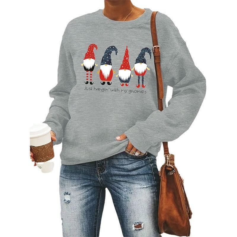 HollyGlow Knit Sweater