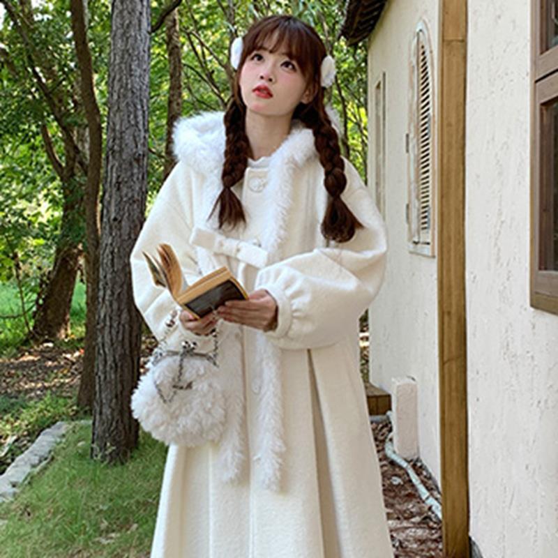 AlpineEase™ Mid-Length Wool Coat