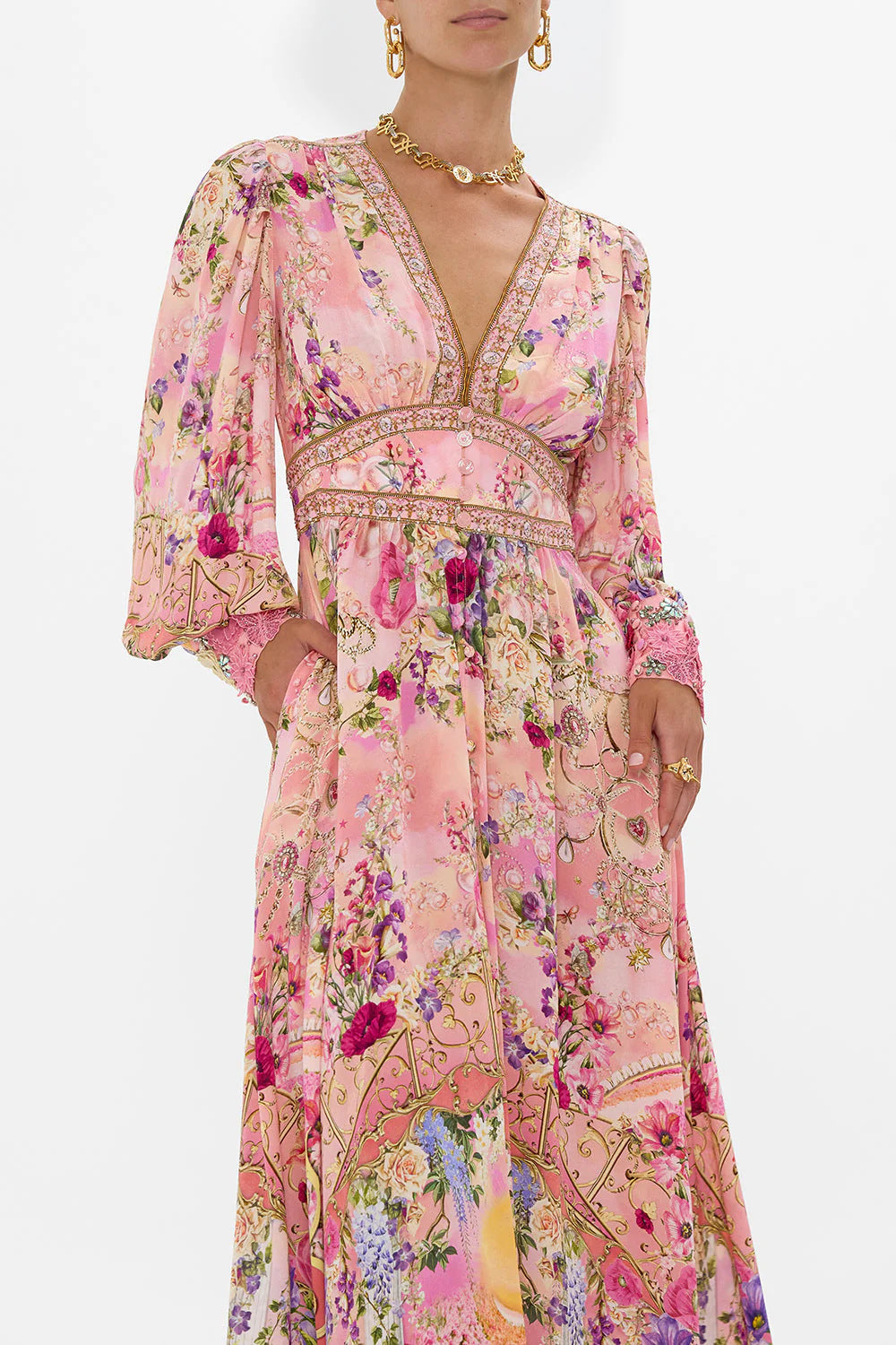 Verona Bloom Dress