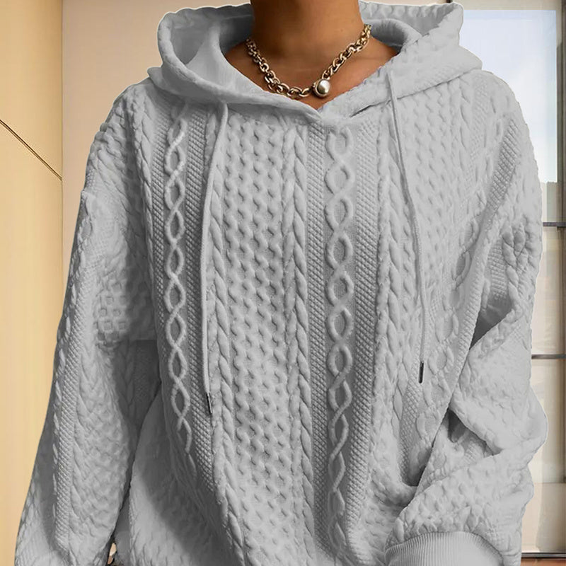 RibSoft Cozy Pullover