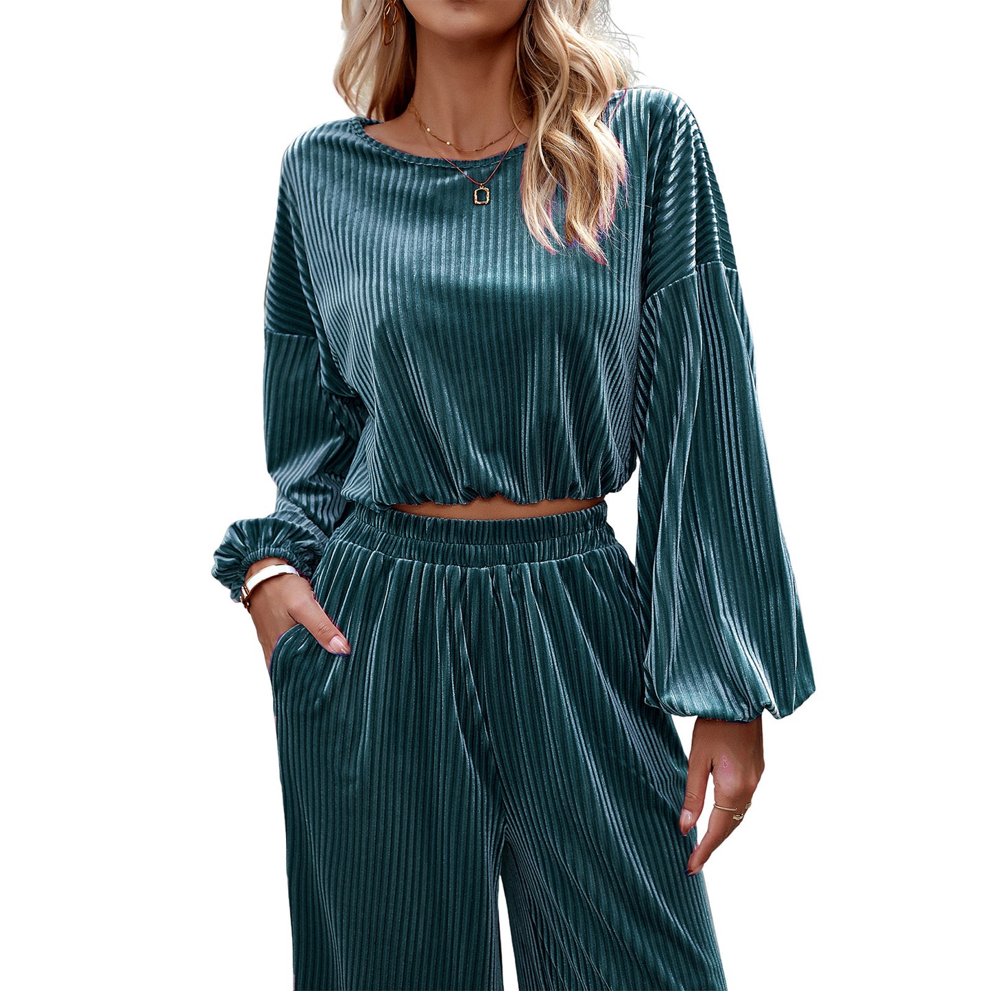 Velurelle Luxe Set