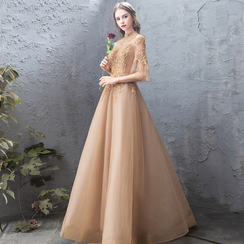 Aurielle Majesty Gown