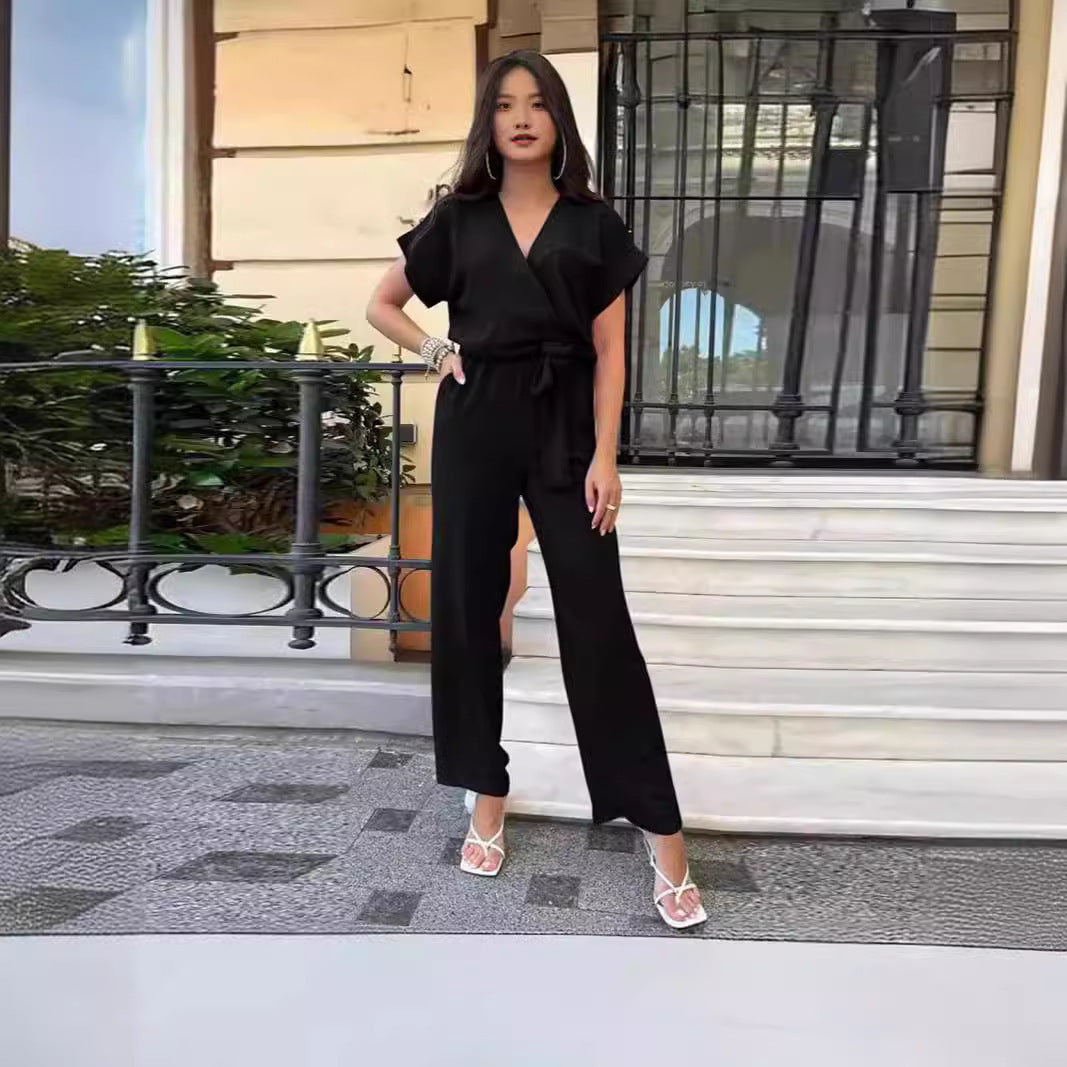 Velvra Ease Jumpsuit