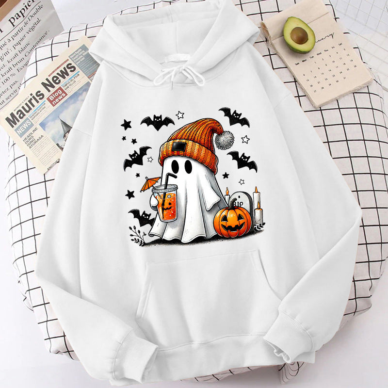 Moonlit Haunt Luxe Hoodie