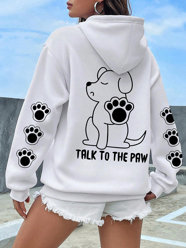 PawPlay Cozy Hoodie