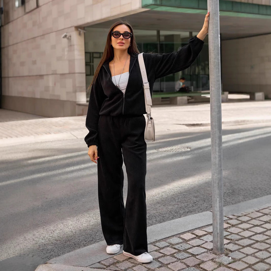 Solivana Knit Drape