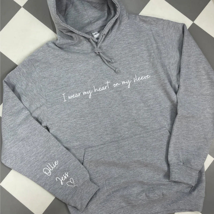 PrintAura Round Neck Sweater