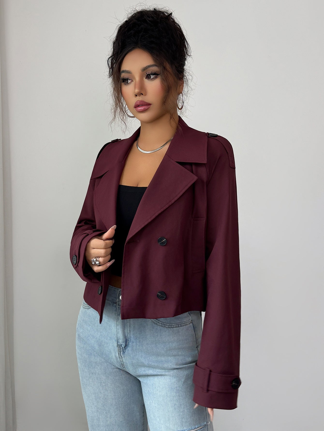 ModEase Minimalist Vest Jacket