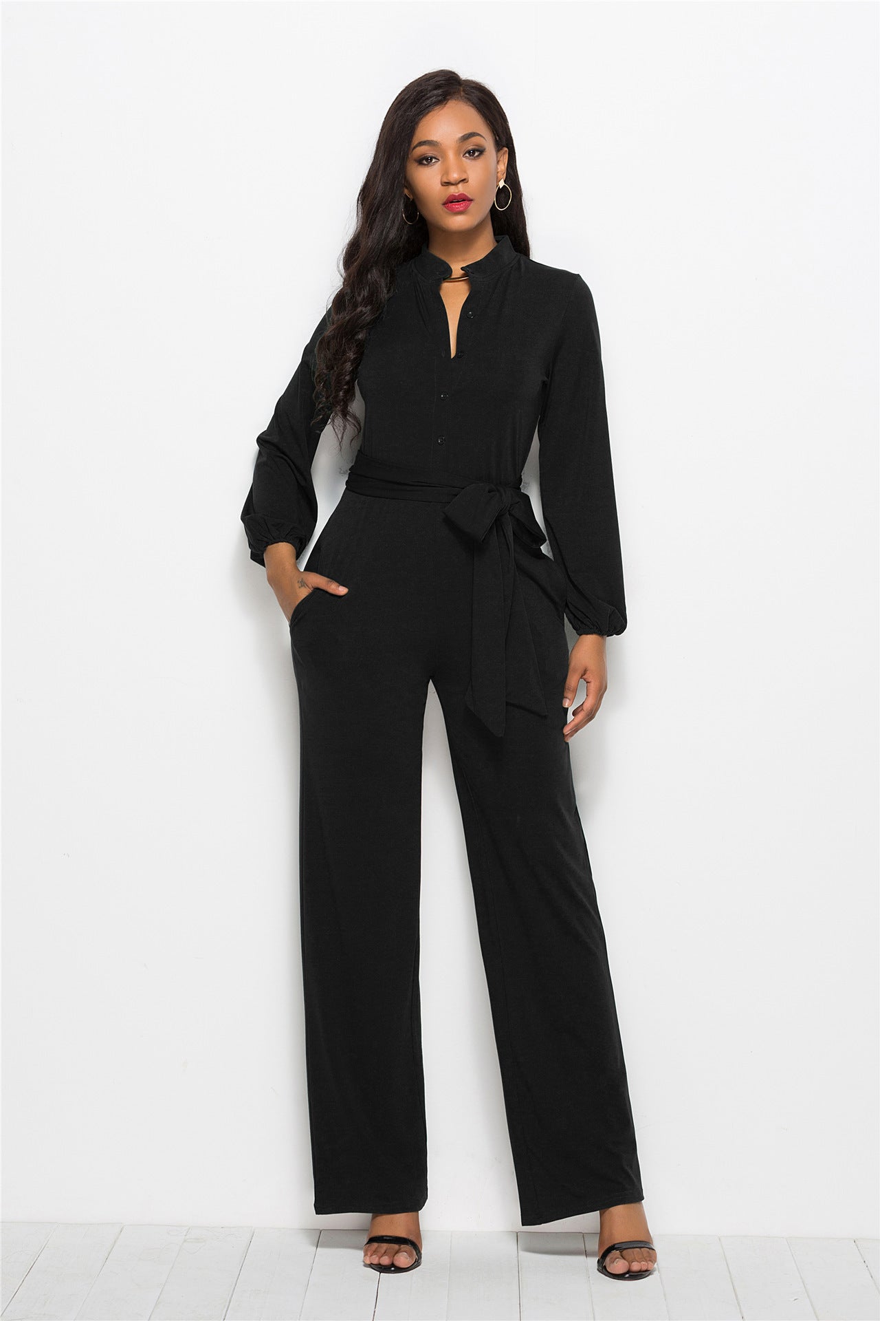 Solvara PureForm Jumpsuit