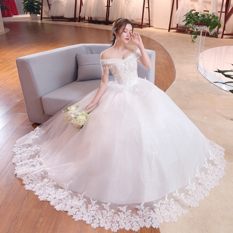 Celestia Grace Gown