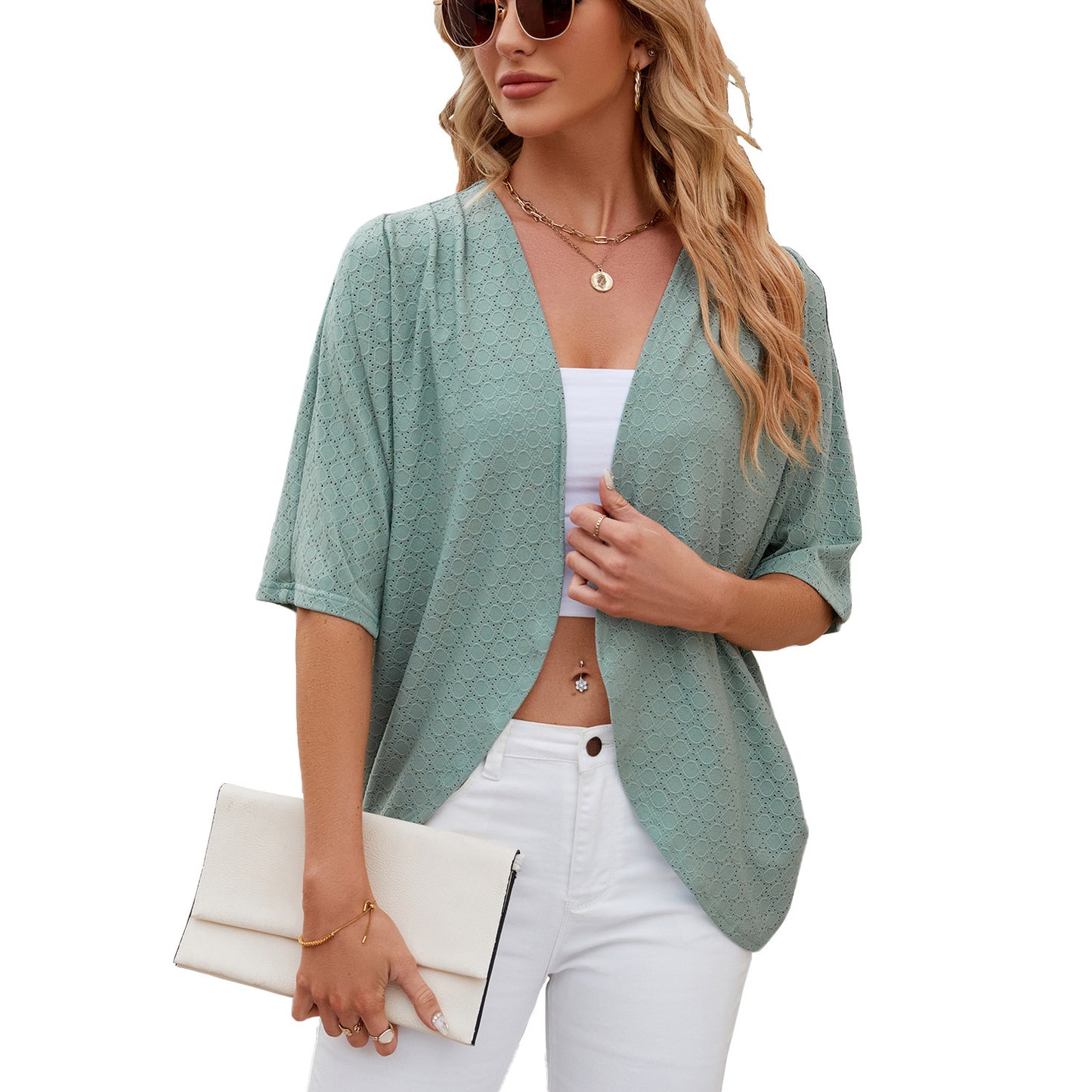 ModEase KnitBlazer