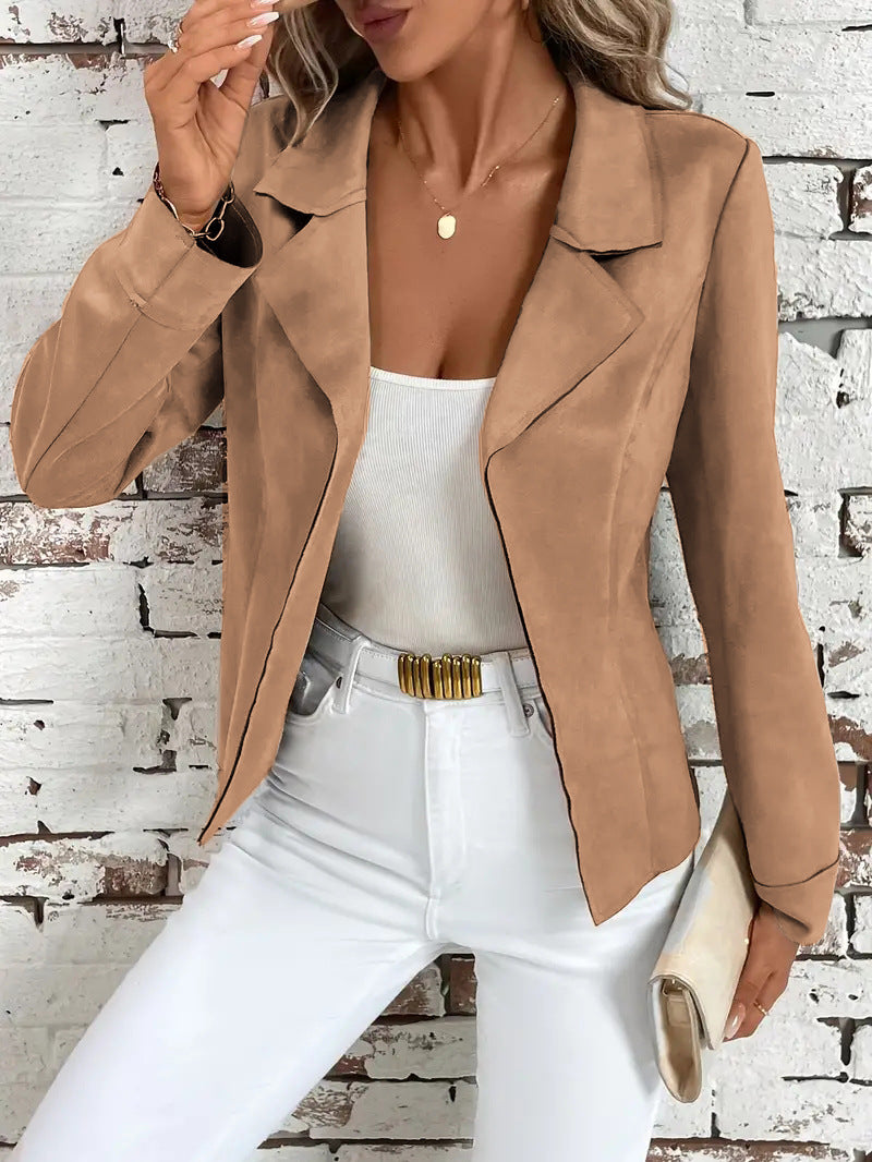 SilhouetteGrace Luxe Cardigan