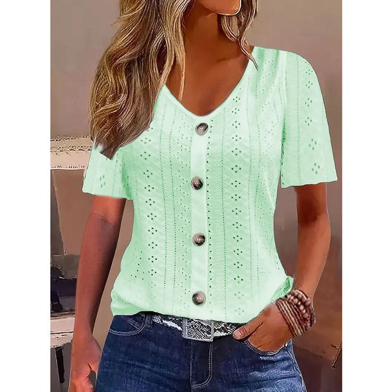 The Woven Whimsy Top