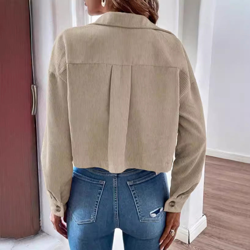CordyChic Short Jacket