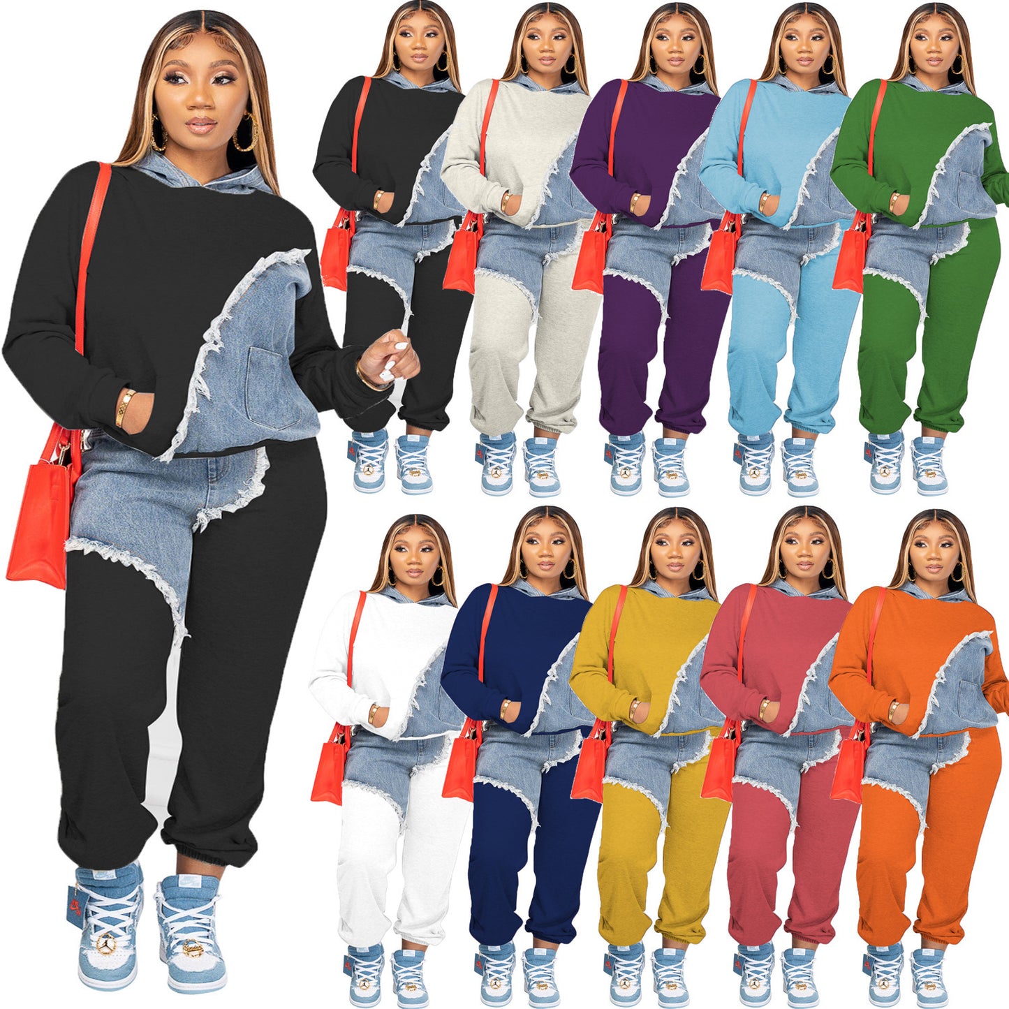 KnitAura TwinSet