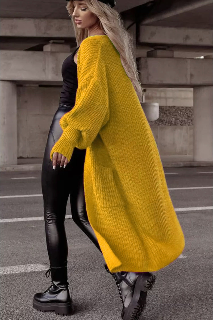 LunaLantern Knit Cardigan