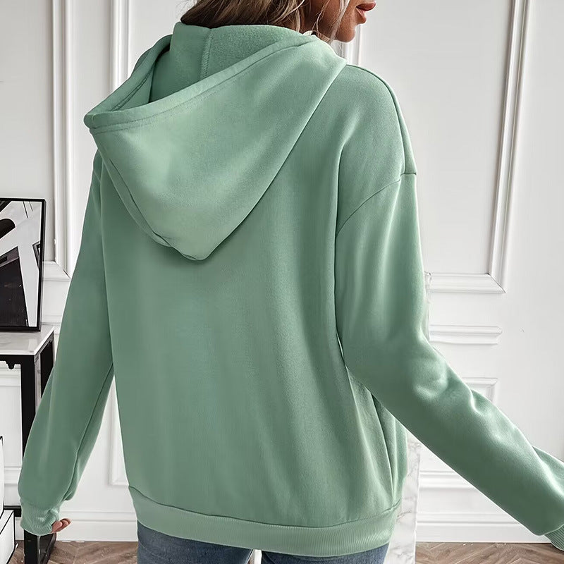 MonoCozy™ Hooded Sweater