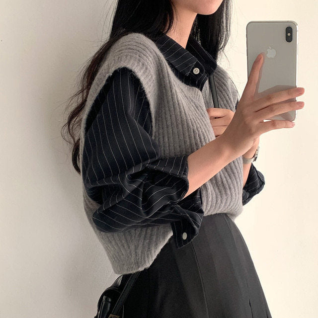 Revalyn StripeEra Shirt