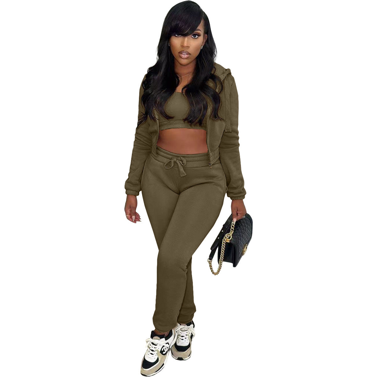Velvra WarmCore Tracksuit