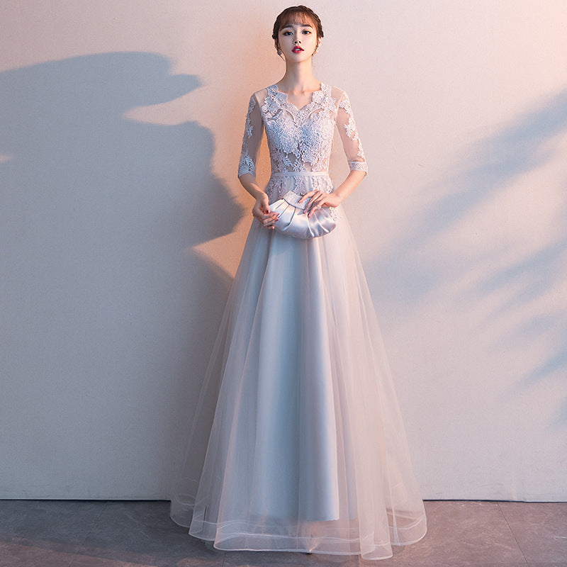 Nocturne Royale Gown