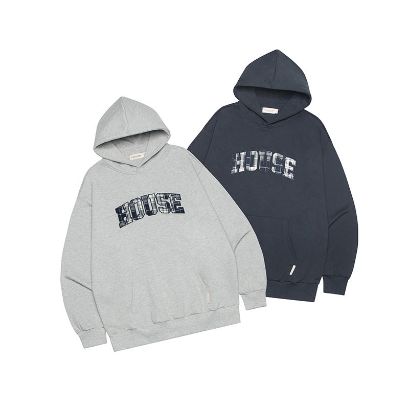 Heritage Patch Hoodie