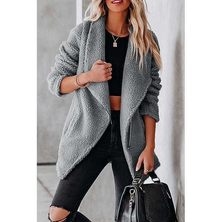 LambLuxe™ Fleece Jacket