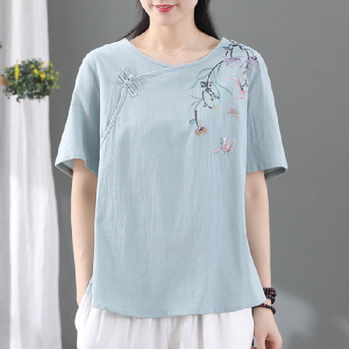 Frolique Retro Tee