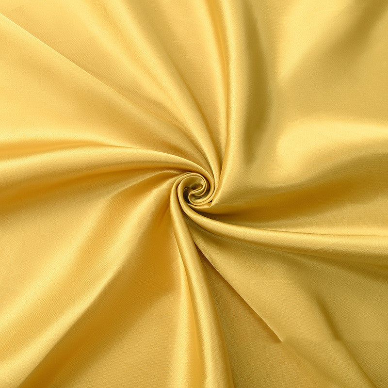 Colored Satin Fabric With Imitation Silk