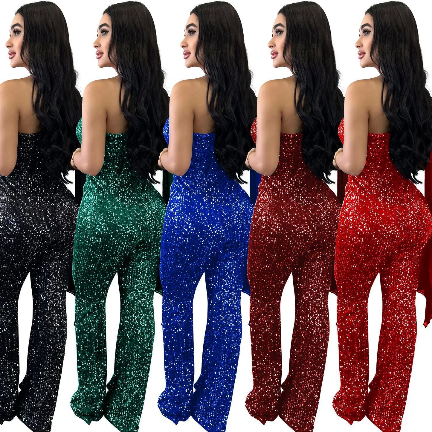 Serelina StarMuse Jumpsuit