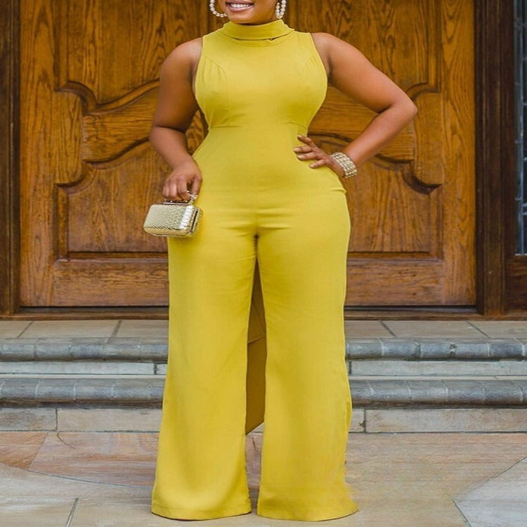KnitVéra™ Slim Jumpsuit