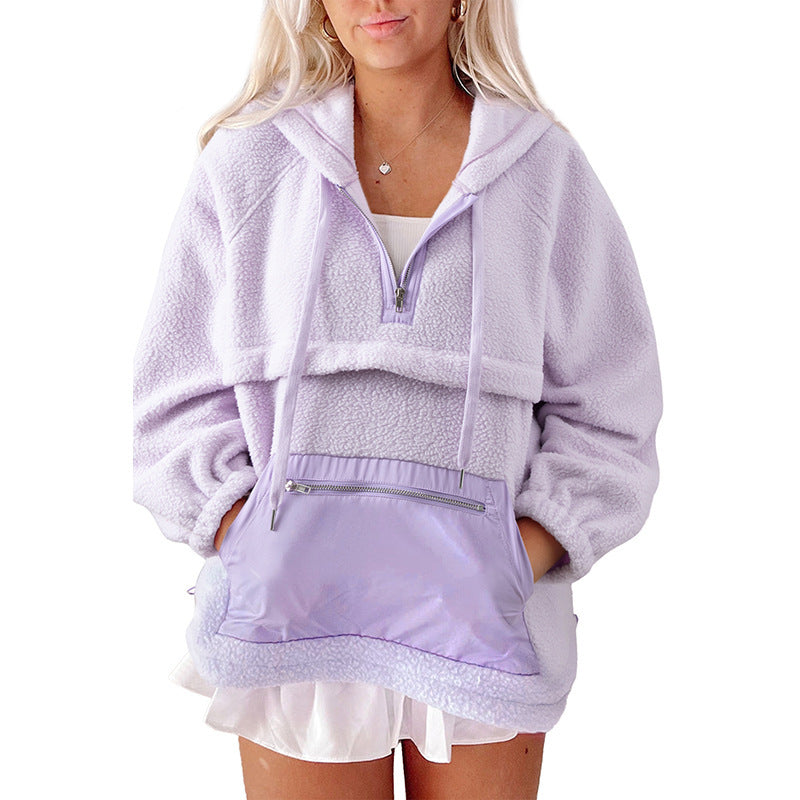 FrostEase Hoodie Sweater