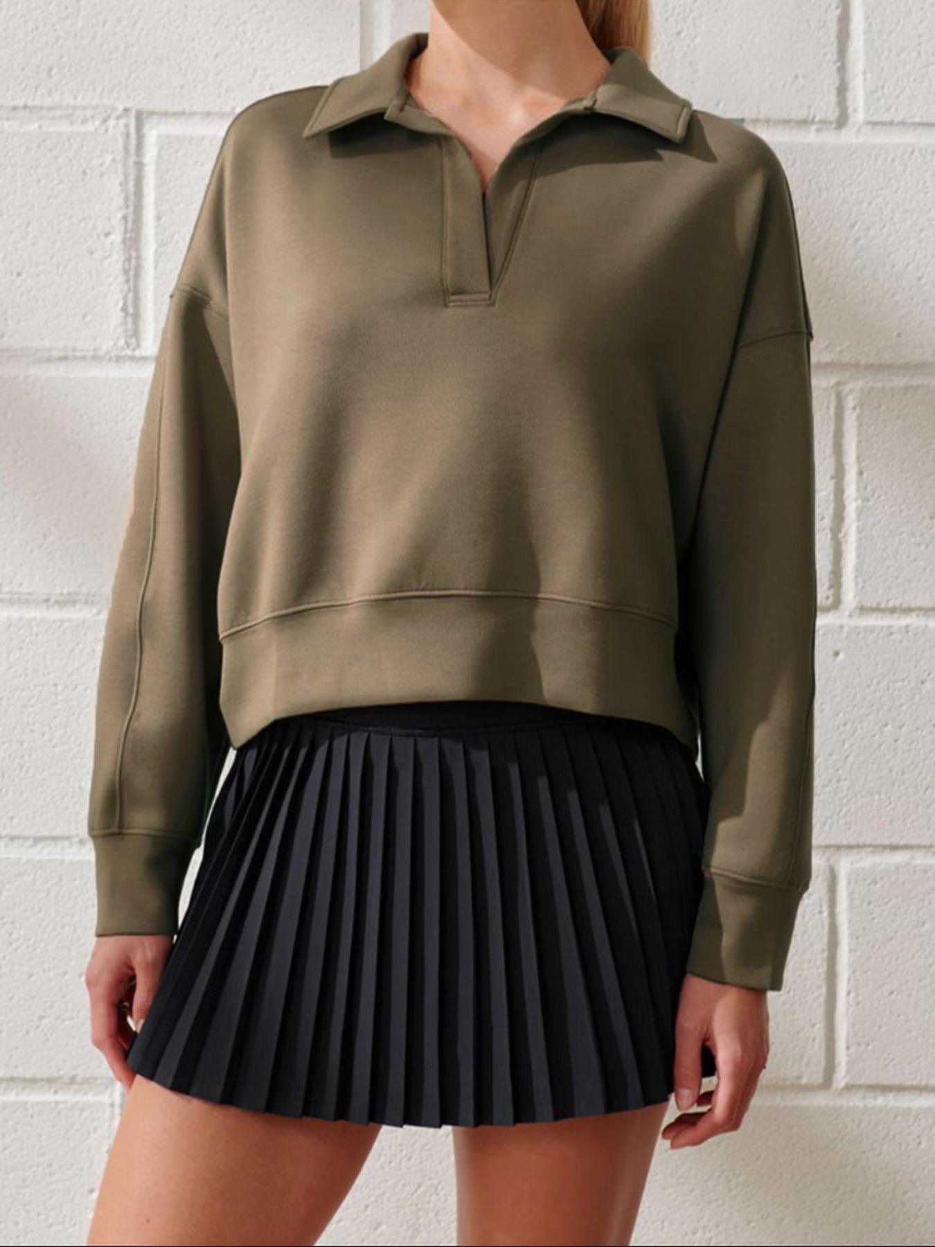 The VitaFlex Pullover