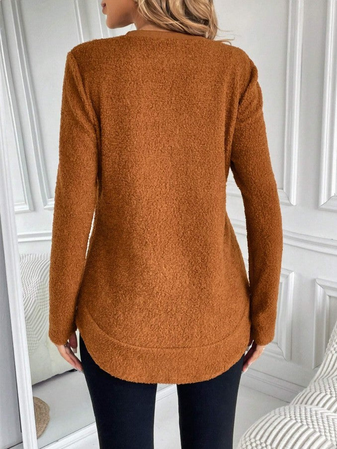 TeddyCore WarmUp Top