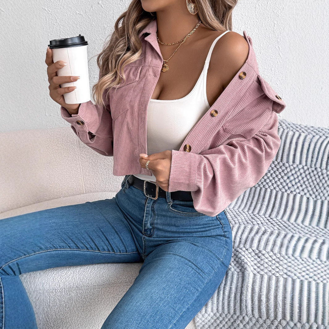 CorduChic Short Jacket