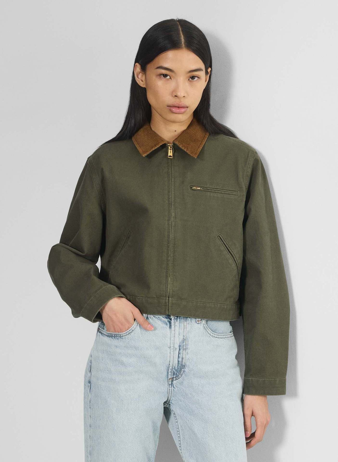 RetroDenim Heritage Jacket