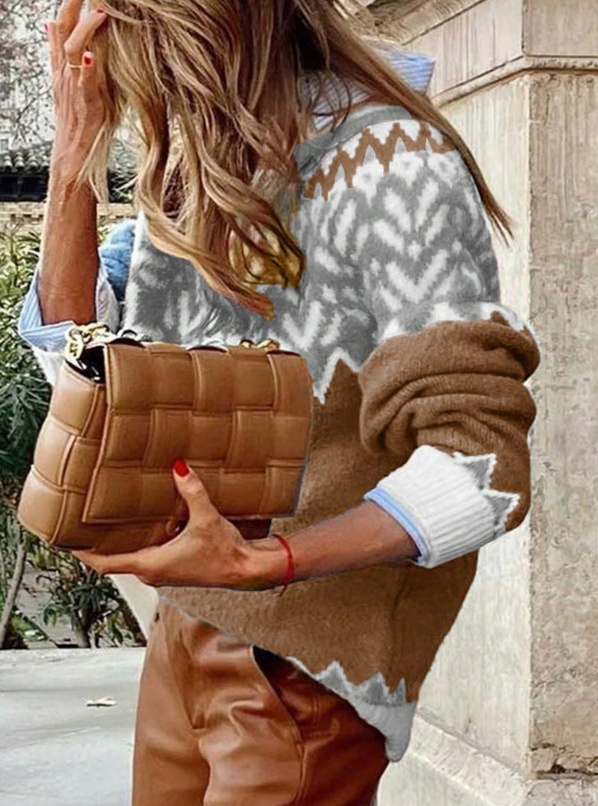 Nomad Aura Sweater