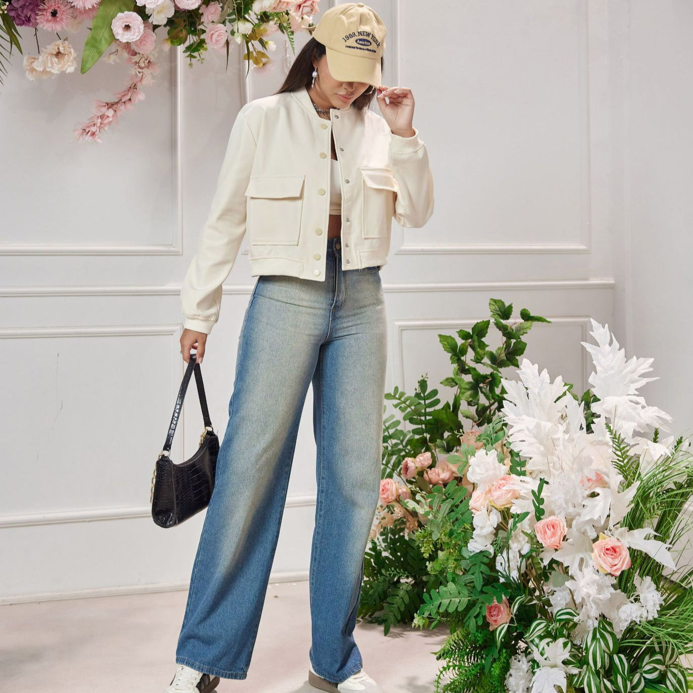 The Aria Statement Jacket