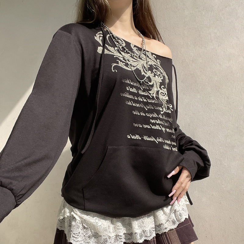 UrbanEase Street Hoodie Sweater