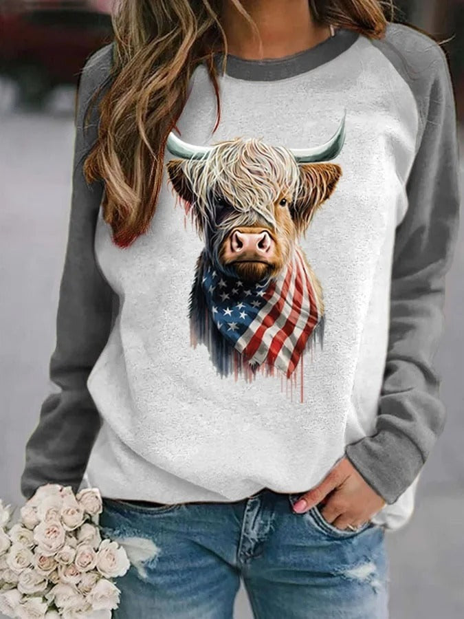 EasePrint Daily Sweater